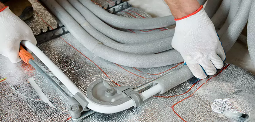 Install Shower Faucet with PEX in Lynbrook