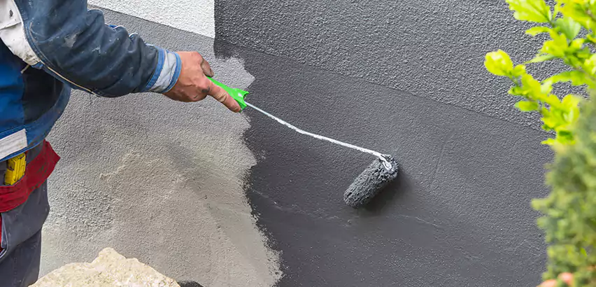 Walls Waterproofing in Lynbrook, NY