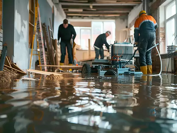 Why Choose Lynbrook Plumbing Heating for Flood Restoration in Lynbrook, NY?