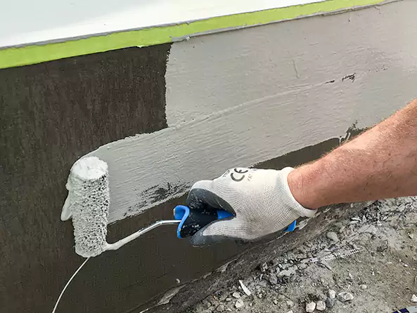 Why Choose Lynbrook Plumbing Heating for Walls Waterproofing in Lynbrook, NY?