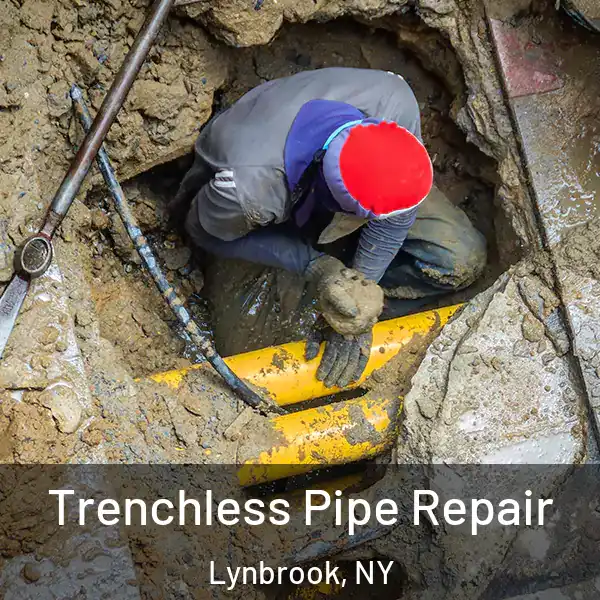  Trenchless Pipe Repair Lynbrook, NY